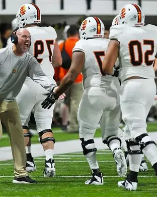 Idaho State Bengals Football Ogden