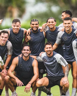 Inter Miami Cf Sandy