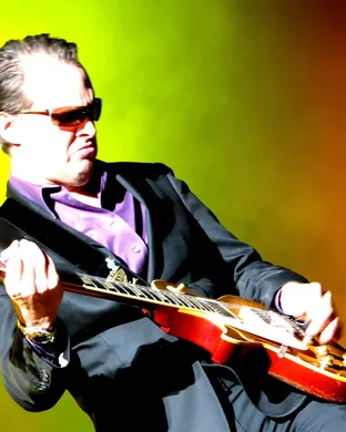 Joe Bonamassa Salt Lake City