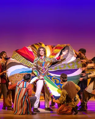 Joseph And The Amazing Technicolor Dreamcoat Sandy