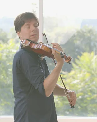 Joshua Bell Salt Lake City