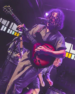 Kevin Morby Salt Lake City