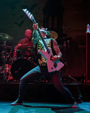 Killswitch Engage Salt Lake City