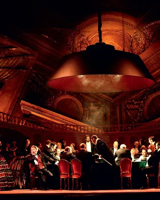 La Traviata Salt Lake City