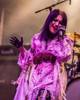 Lacuna Coil Salt Lake City