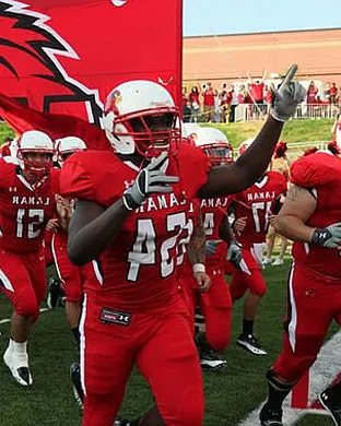 Lamar Cardinals Sandy
