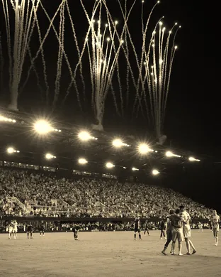 Leagues Cup Sandy
