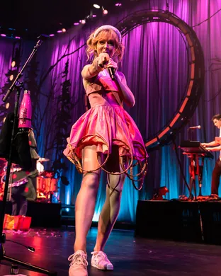 Lindsey Stirling Salt Lake City