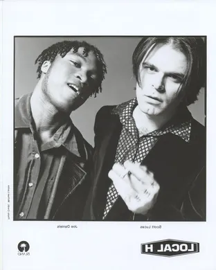 Local H Salt Lake City