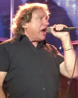 Lou Gramm Layton