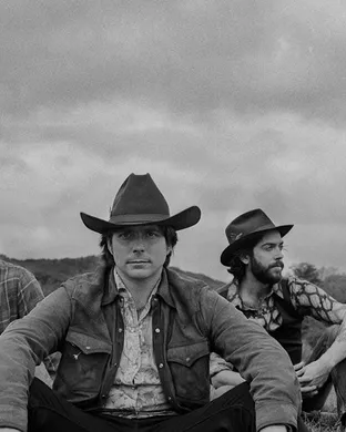 Lukas Nelson Sandy