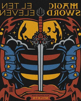 Magic Sword Salt Lake City