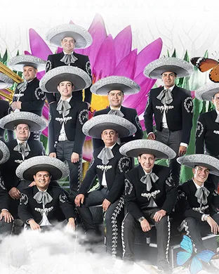 Mariachi Vargas De Tecalitlan Salt Lake City
