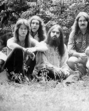 Marshall Tucker Band Layton