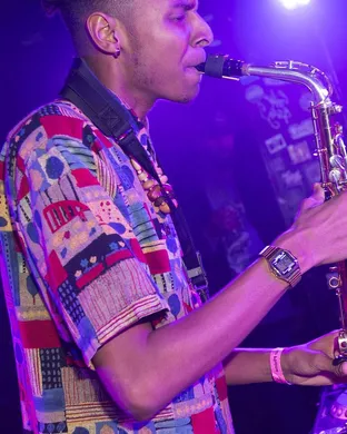 Masego Salt Lake City