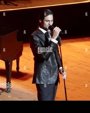 Matteo Bocelli Park City