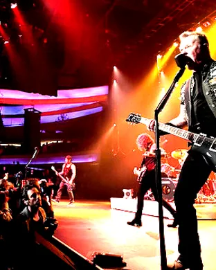 Metallica Salt Lake City