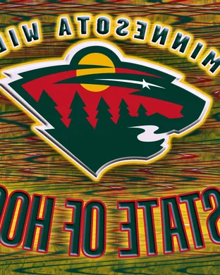 Minnesota Wild Sandy