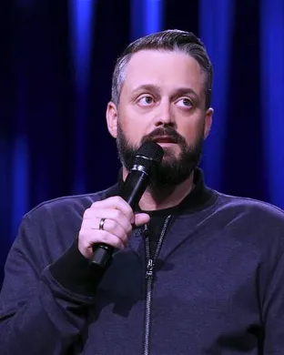 Nate Bargatze Salt Lake City