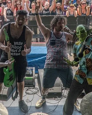Nekrogoblikon Salt Lake City