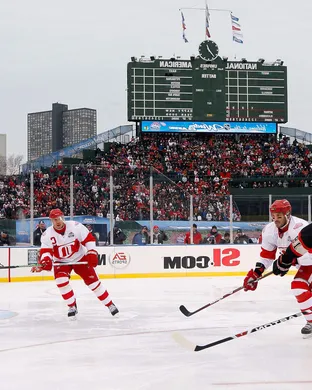 Nhl Winter Classic Salt Lake City