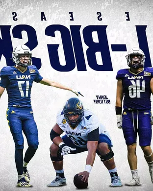 Northern Arizona Lumberjacks Football Flagstaff