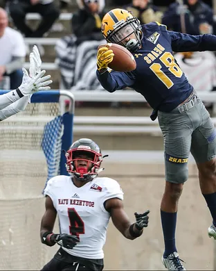 Northern Colorado Bears Football Sandy