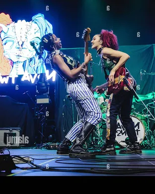 Nova Twins Salt Lake City