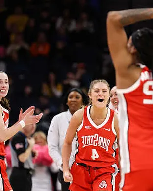Ohio State Buckeyes Basketball Salt Lake City