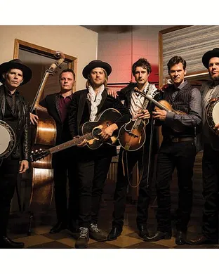 Old Crow Medicine Show Salt Lake City