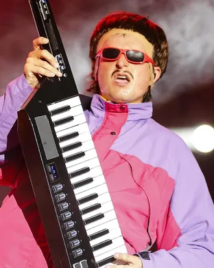 Oliver Tree Salt Lake City
