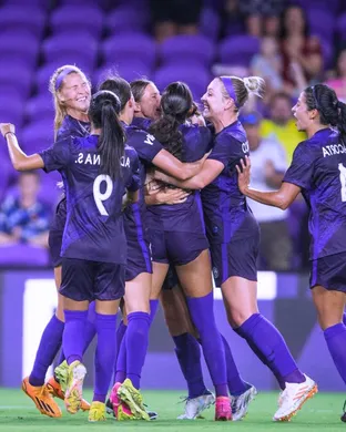 Orlando Pride Sandy