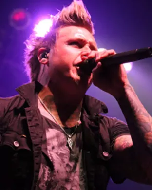 Papa Roach Salt Lake City