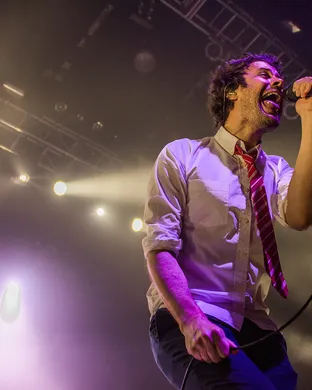 Passion Pit Salt Lake City