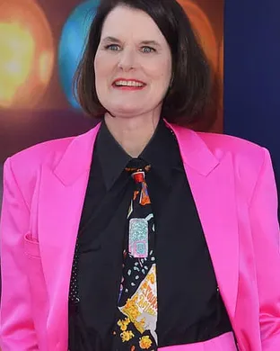 Paula Poundstone Sandy
