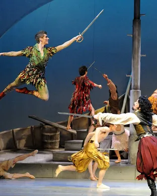 Peter Pan - Ballet Sandy