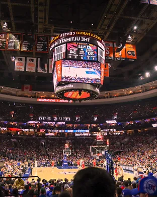 Philadelphia 76ers Sandy
