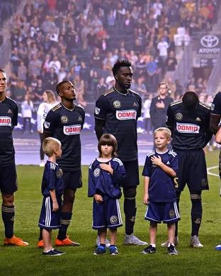 Philadelphia Union vs. Real Salt Lake