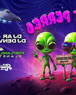 Planet Perreo Salt Lake City