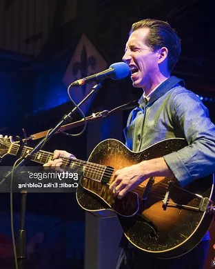 Pokey LaFarge Salt Lake City