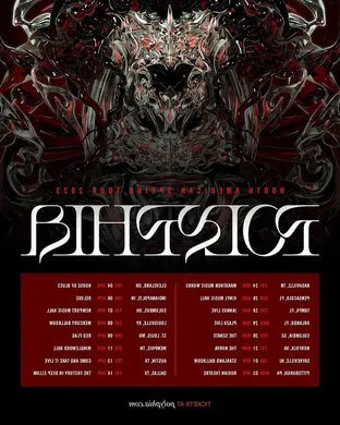 Polyphia Salt Lake City
