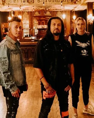 Pop Evil Salt Lake City