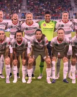 Portland Thorns Fc Sandy
