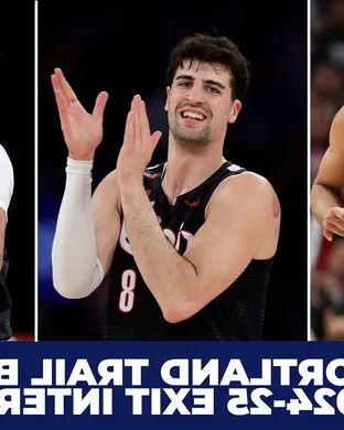 Portland Trail Blazers Portland