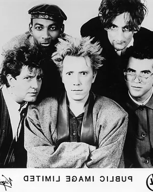 Public Image Ltd Salt Lake City