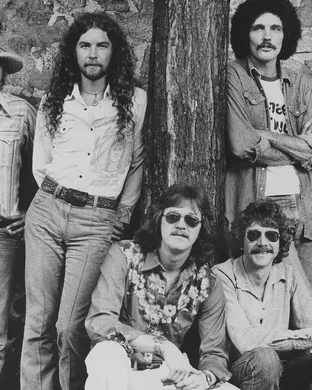 Pure Prairie League Park City