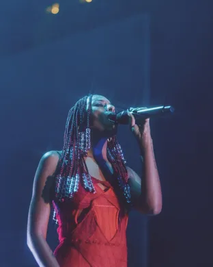 Ravyn Lenae Salt Lake City