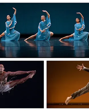 Repertory Dance Theatre Salt Lake City