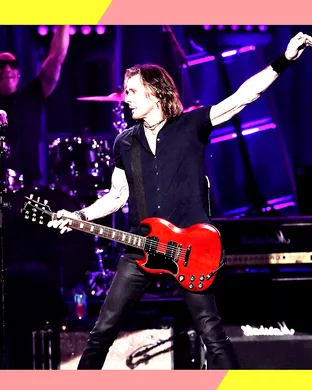 Rick Springfield Park City