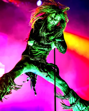 Rob Zombie Salt Lake City